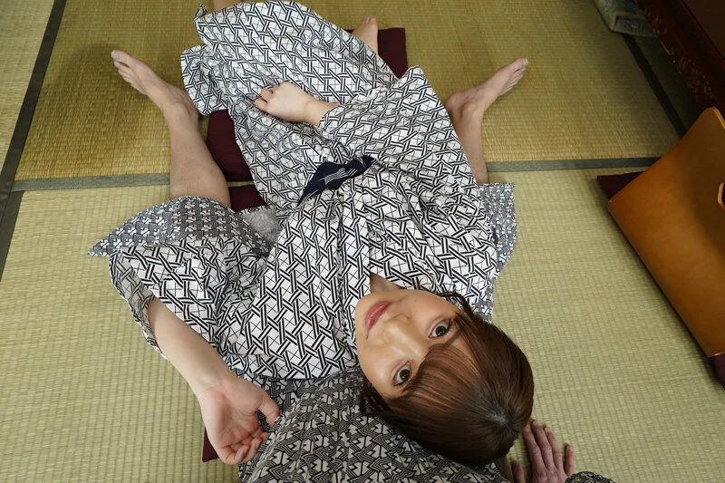 【VR】子種をください…メンヘラちゃんと温泉不倫旅行 流川莉央【8K】