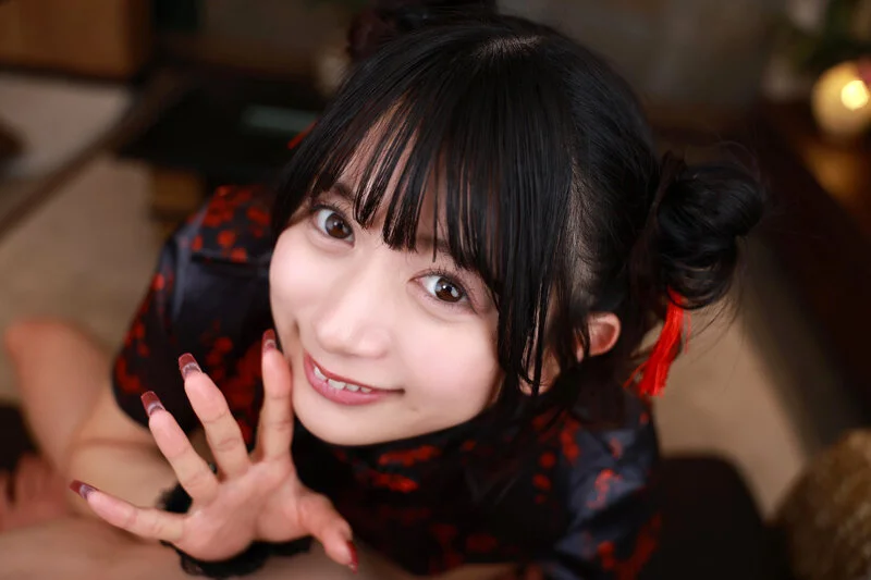 【VR】あまあま乳首イジりでボクをダメにする小悪魔Sなチャイナエステ嬢に合計10射精させられました。 北岡果林