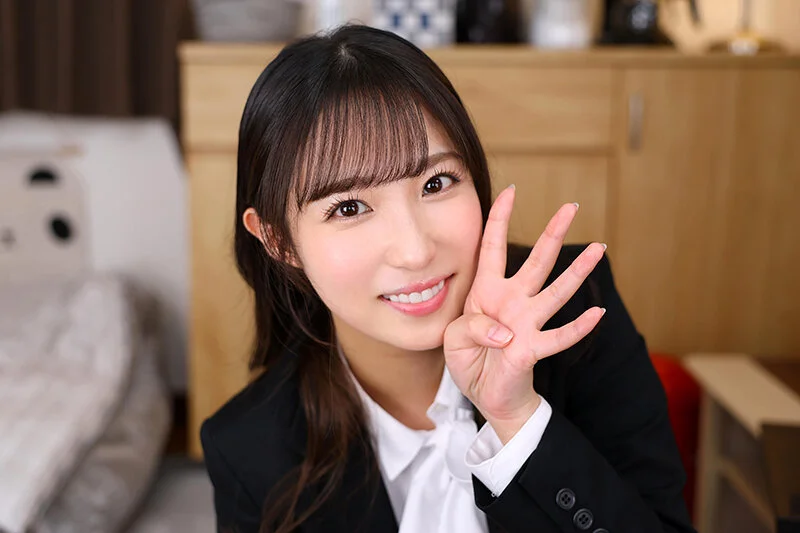 【VR】【8K VR】「脳みそ早漏すぎ！」素直になれない栄川さんは、片想い中の後輩クンをプンプン叱りつけながら、世話焼き寸止めセックスで種付け中出しを迫るアラサーロリ上司。 栄川乃亜