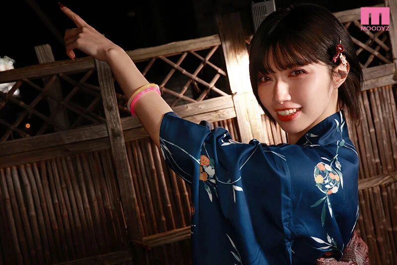 【VR】「アイツと結婚していいのかな、私…」地元の夏祭りで帰省したずっと片想いだった幼馴染の希望を 強引にラブホへ連れ込みありったけの愛をぶつけて俺のオンナにしてやった 石原希望