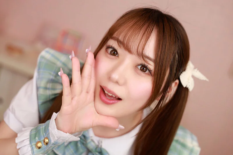 【VR】ムチムチ推し地下ドルが過激エロコスでふわふわ巨乳パイズリしてくれる夢のような裏オプ個撮SEX 高瀬りな