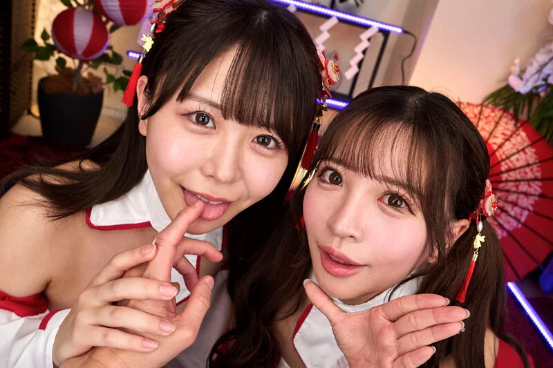 【VR】マラ神様の巫女によるおしゃぶり祈祷 蘇った絶倫チ●ポで聖なる膣奥を突きまくる特濃ザーメン奉納