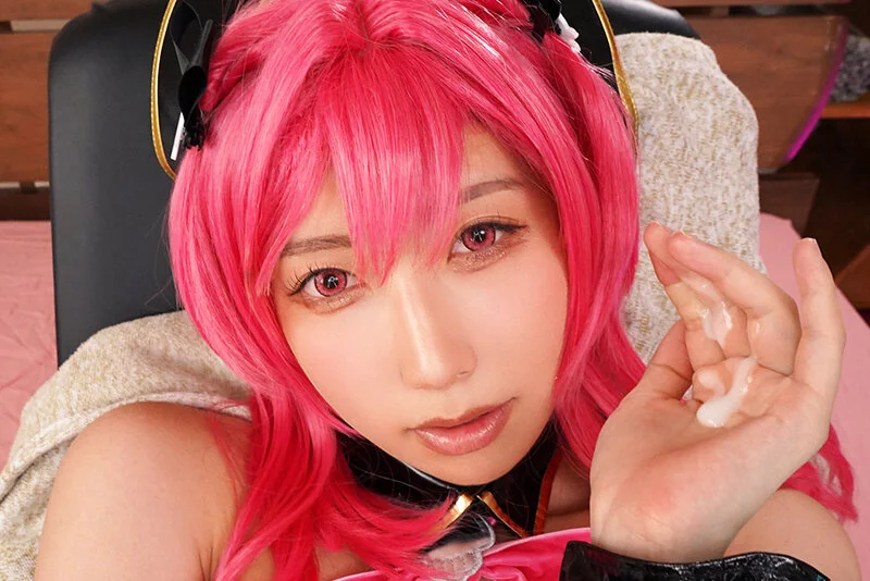 【VR】超絶美尻激シコレイヤーはナマイキ後輩だった!?弱みを握って強●ご奉仕ゴム無しSEX!! 逢沢みゆ【8K】