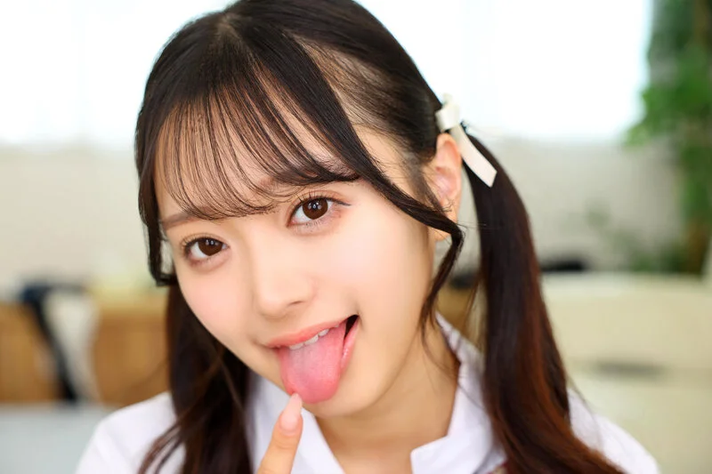 【VR】甘とろささやき長ベロフェラチオでボクをキュン死させる小悪魔Sな妹 花守夏歩