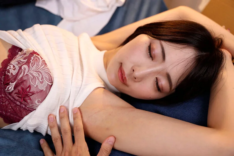 【VR】ショートカット美女の腋の下 那賀崎ゆきね