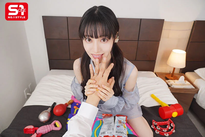 【VR】地上波アイドル 石田佳蓮のマネージャーになったら番組ロケでまさかの相部屋、ふたりきり 恋愛禁止で性欲爆発寸前みたいでゼロ距離で迫られて… 石田佳蓮